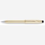 Cross Century 2 10ct Rolled Gold Pencil
