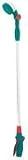 GILMOUR 18 Piece Telescope Gentle Shower Wand Display