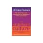 The Argument Culture