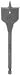5 Pack Bosch SB1021 1-1/2" x 6" Rapidfeed Spade Bit