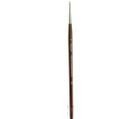 Red Sable, 10/0 Brush, Round