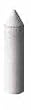 UNMOUNTED 1X1/4 SILICONE CARBIDE BULLET COARSE BOX OF 100