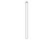 Ergotron Mobile Workstand - 2IN Round Pole Vesa