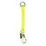 Guardian Fall Protection EXT18S 18" Extension Lanyard with Snaphook