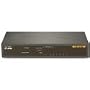 8-PORT 10/100 Poe Switch,unmanaged, 4 802.3AF Poe Ports