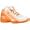White/Orange