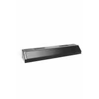 30 Fluorescent Strip Light in Black by All-Glass