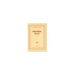 Premi�re ligne - Prix Goncourt des Lyc�ens 1999