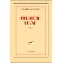 Premi�re ligne - Prix Goncourt des Lyc�ens 1999