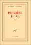 Premi�re ligne - Prix Goncourt des Lyc�ens 1999