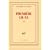 Premi�re ligne - Prix Goncourt des Lyc�ens 1999