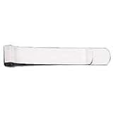 SPR01443 - Bankers Clamp, Senior Size, 5-3/4 Long, Silver