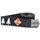 Arcade Belt Co. Men's The Blackwood Belt, Black/White, One Size