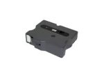 Brother TX 651 - Labels - laminated tape - black on yellow - Roll (2.4 cm x 15 m) - 1 pcs.