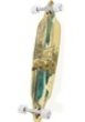 Sector 9 SUNSET Complete Longboard Skateboard - Bamboo Series