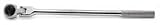 1/2 In Drive Flex Head Tuff 1 Ratchet - 17.2 In Length