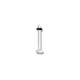 Nose Ring Piercing Retainers 16 Gauge