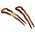 France Luxe Small Hair Pin Pair