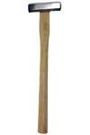 12 ounce Domed and Flat Head Chasing Hammer