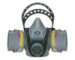 AO Safety Quicklatch PRO Dual Cartridge Respirator #95090