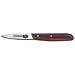 Victorinox 3-1/4-Inch Paring Knife, Rosewood Handle