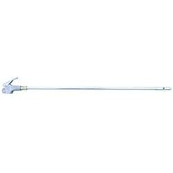 Jupiter Pneumatics 4011248022JP 48extension Thumb Lvr Alum Safety Blowgun by Jupiter