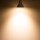 Hyperikon PAR16 LED Bulb, 8W (50W equivalent), 500 lumen, 2700K (Warm White), CRI90+, Flood Light Bulb, 40° Beam Angle, Medium Base (E26), Dimmable, UL & ENERGY STAR