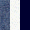 denim/white/navy