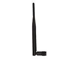 2.4 GHZ 5 DBI RUBBER DUCK W/ RPSMA PLUG