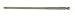 Hitachi 725443 Blue Lox Bit #3 for Screw Drive System