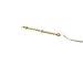 Yad for Bar and Bat Mitzvah. Pointer used during the reading of the Torah. 6.5