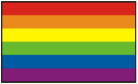 Rainbow Flags