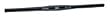 HANDLEBAR KORE ELITE FLAT 580X31.8X5D BLACK