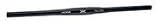 HANDLEBAR KORE ELITE FLAT 580X31.8X5D BLACK