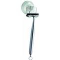 InterDesign Stainless Suction Razor Holder