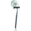 InterDesign Stainless Suction Razor Holder