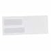 SPR09372 - Envelopes,Double Window,#9,3-7/8x8-7/8,500/BX,White