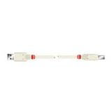LINDY USB2 Cable Type A Male to Type B Male, 2m