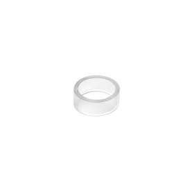 Buy 1 2 id x 5 8 od x 1 4 Long Plastic Tubing by TechnologyLK now!