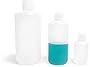 Bottles - Plastic 16oz (for Massage & Carrier Oil, Lotions & Flower Waters)