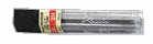 Super Hi-Polymer Mechanical Pencil Lead Refills, .7MM Medium, B, 12/Tube PEN50B