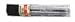 Super Hi-Polymer Automatic Pencil Lead Refills, .9MM Thick, #2HB, 15/Tube PEN509HB