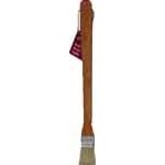 ACE D500-0070 GRILL LIFE OAK HANDLE BRUSH 18 - STAINLESS STEEL by GRILL