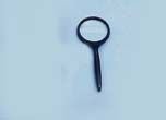 Round Magnifying Glass