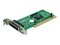 1 Port Low Profile PCI Parallel Adapter Card