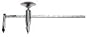 Goldblatt G05141 Drywall Circle Cutter