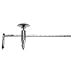 Goldblatt G05141 Drywall Circle Cutter
