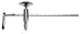 Stanley 8438905141 Drywall Circle Cutter