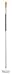 Fiskars Garden Hoe #9663