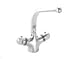 GS North America Thermostatic Kitchen Faucet With Anti-Scald & Water Saver in Chrome ...